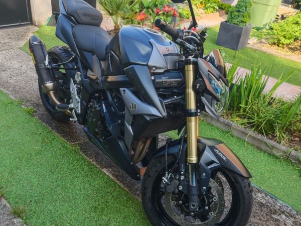 Gsr 750 2016 - abs