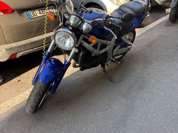 Suzuki sv650
