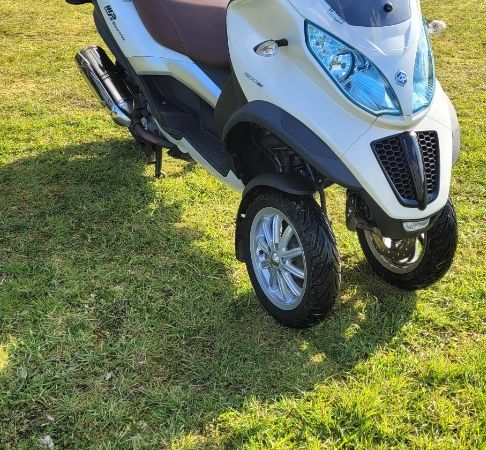 Piaggio mp3 touring