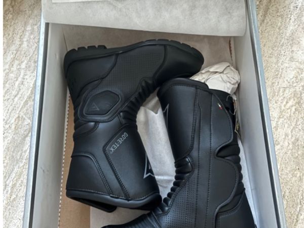 Bottes dainese