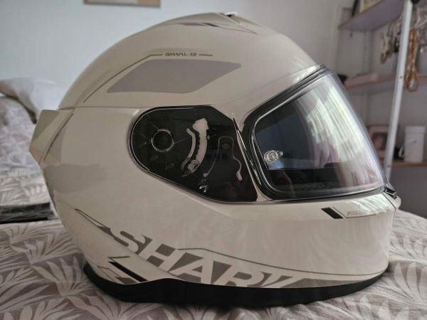 Casque shark squale i3