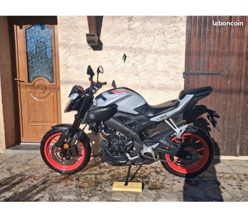 Mt 125 2019 abs
