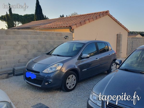 Clio 3 phase 2 tomtom