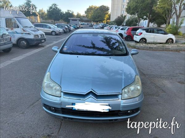Citroën c5 2.0 hdi 138ch 9cv