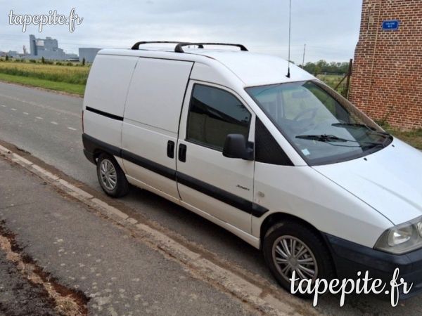 Citroen jumpy hdi