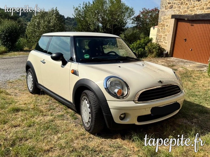 Mini one ii 1.6 75cv r56 - essence