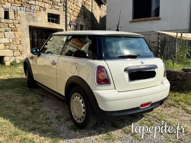 Mini one ii 1.6 75cv r56 - essence