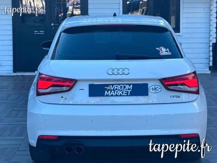 Audi a1 1.4 tfsi 125ch