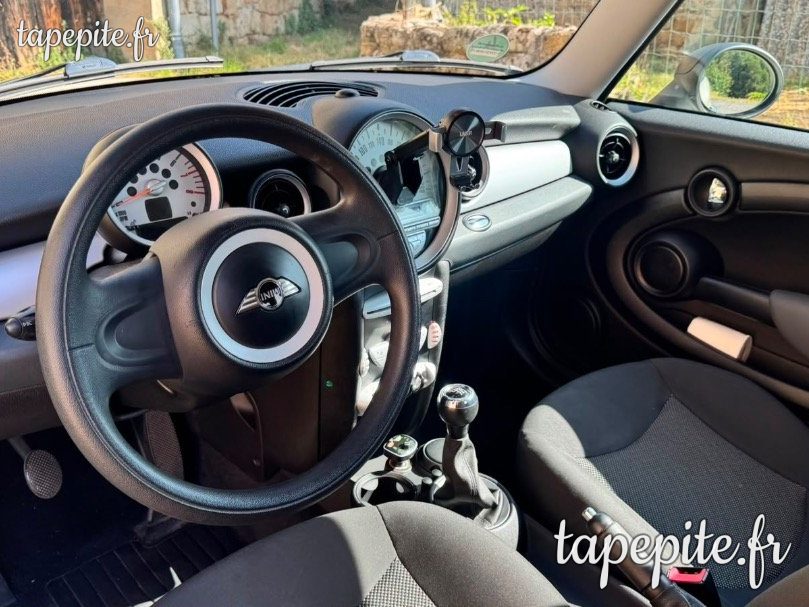 Mini one ii 1.6 75cv r56 - essence