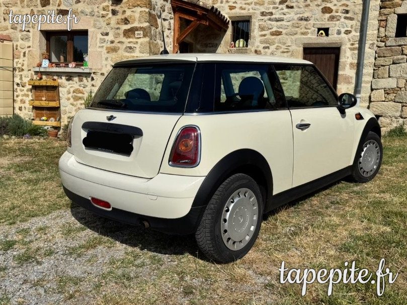 Mini one ii 1.6 75cv r56 - essence