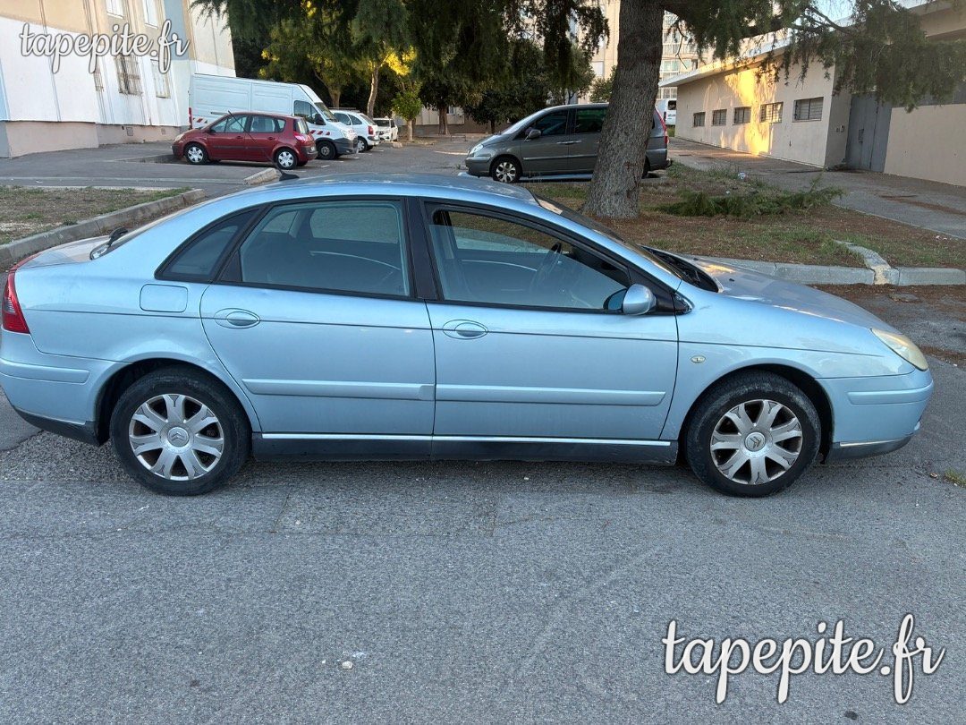 Citroën c5 2.0 hdi 138ch 9cv