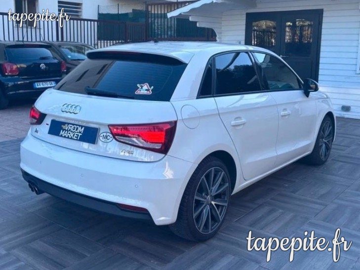 Audi a1 1.4 tfsi 125ch