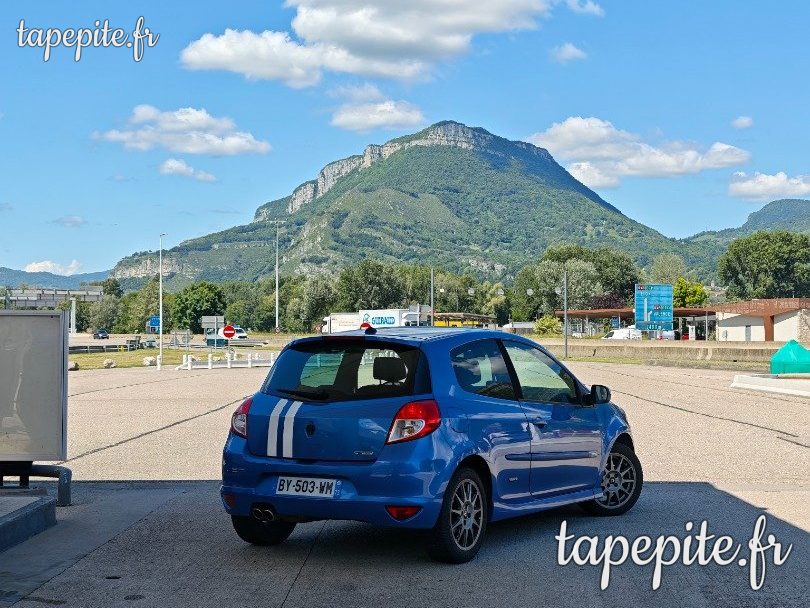 Clio 3 gt gordini