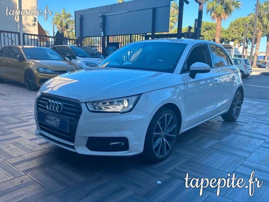 Audi a1 1.4 tfsi 125ch