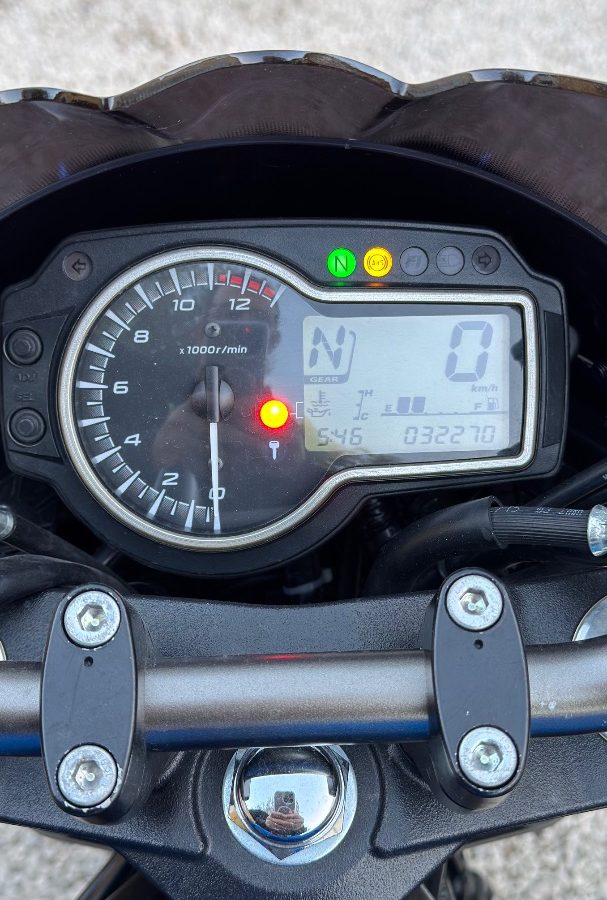 Vend suzuki gsr 750 2016 abs