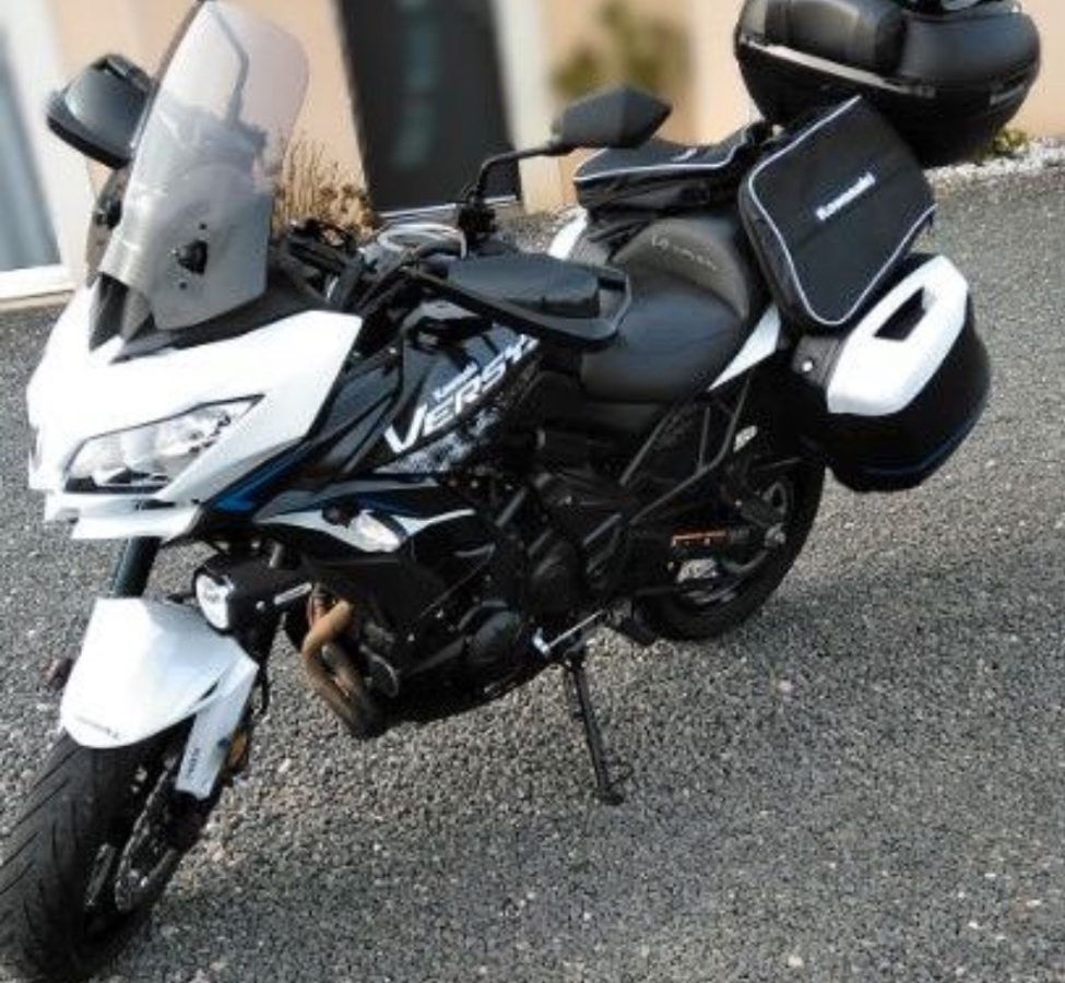 Versys 650 2021