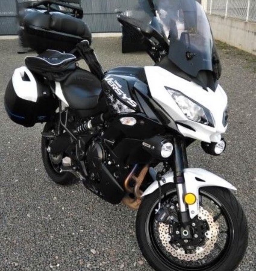 Versys 650 2021