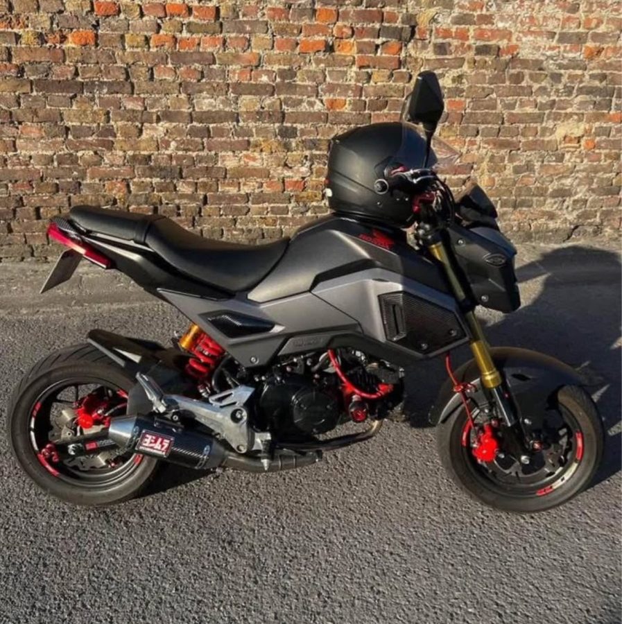 Honda msx
