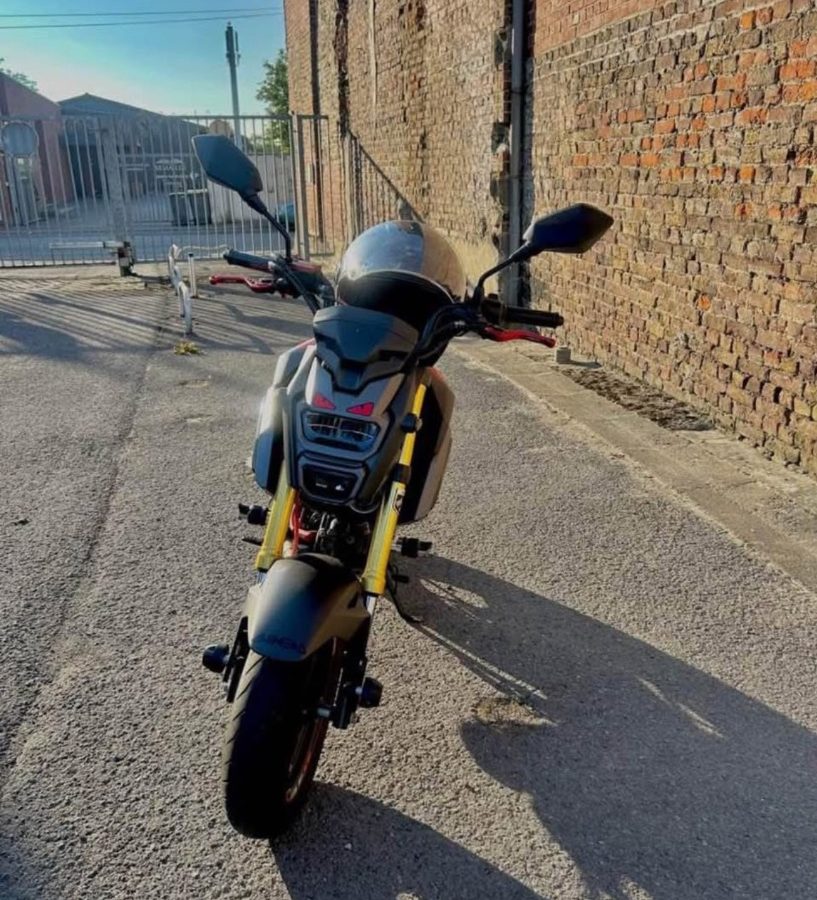 Honda msx
