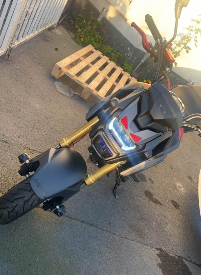 Honda msx