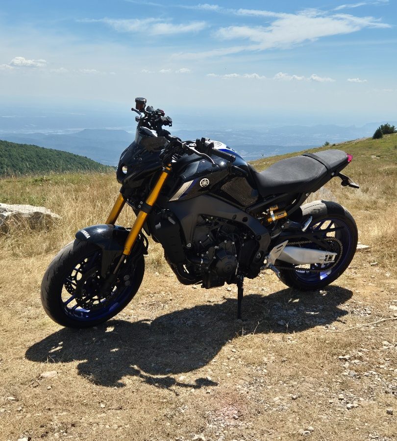 Mt-09 sp