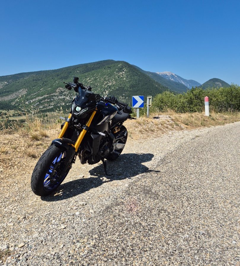 Mt-09 sp