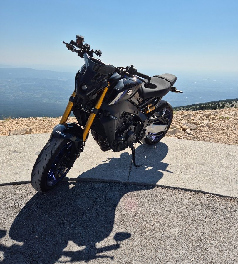 Mt-09 sp