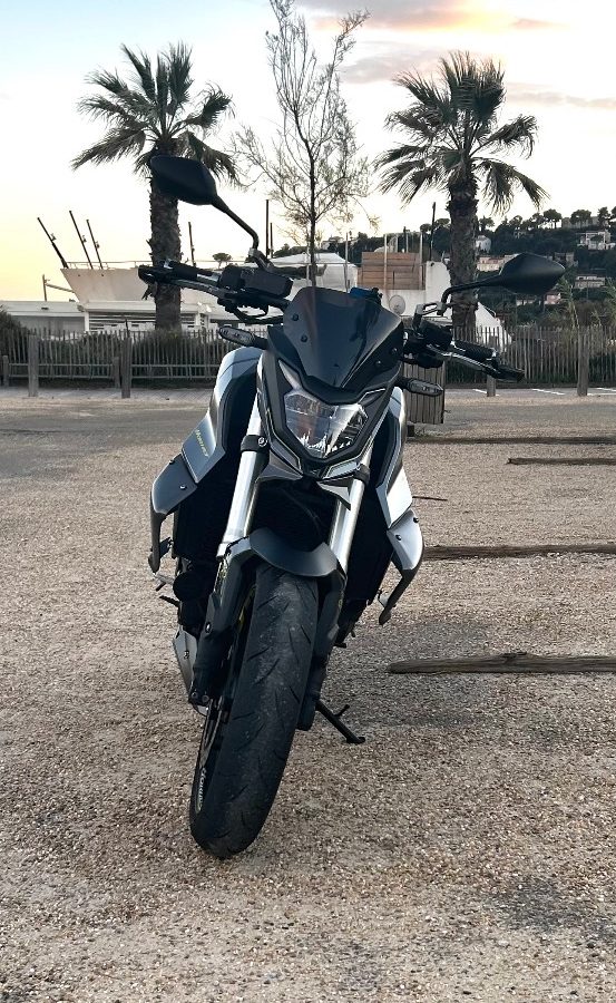 Hornet 750