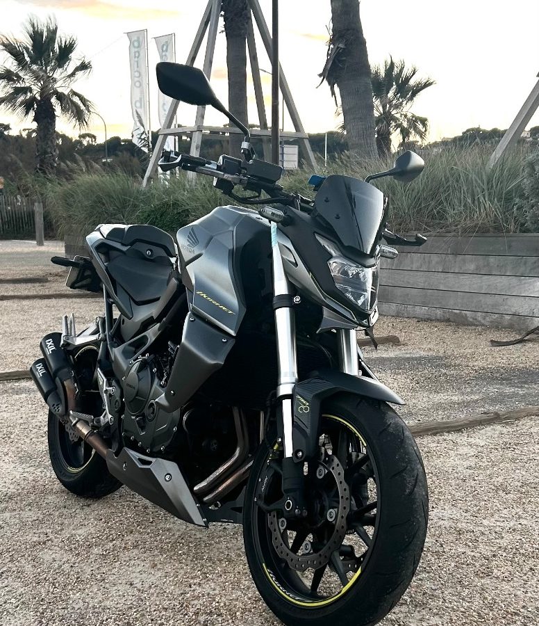 Hornet 750