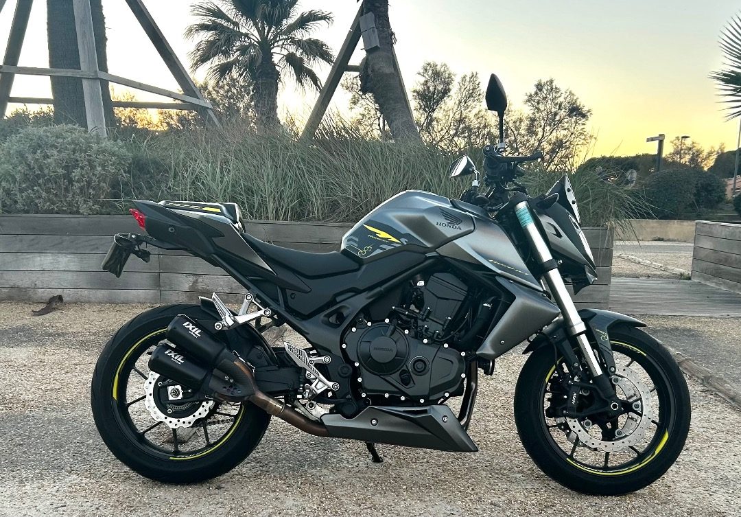 Hornet 750