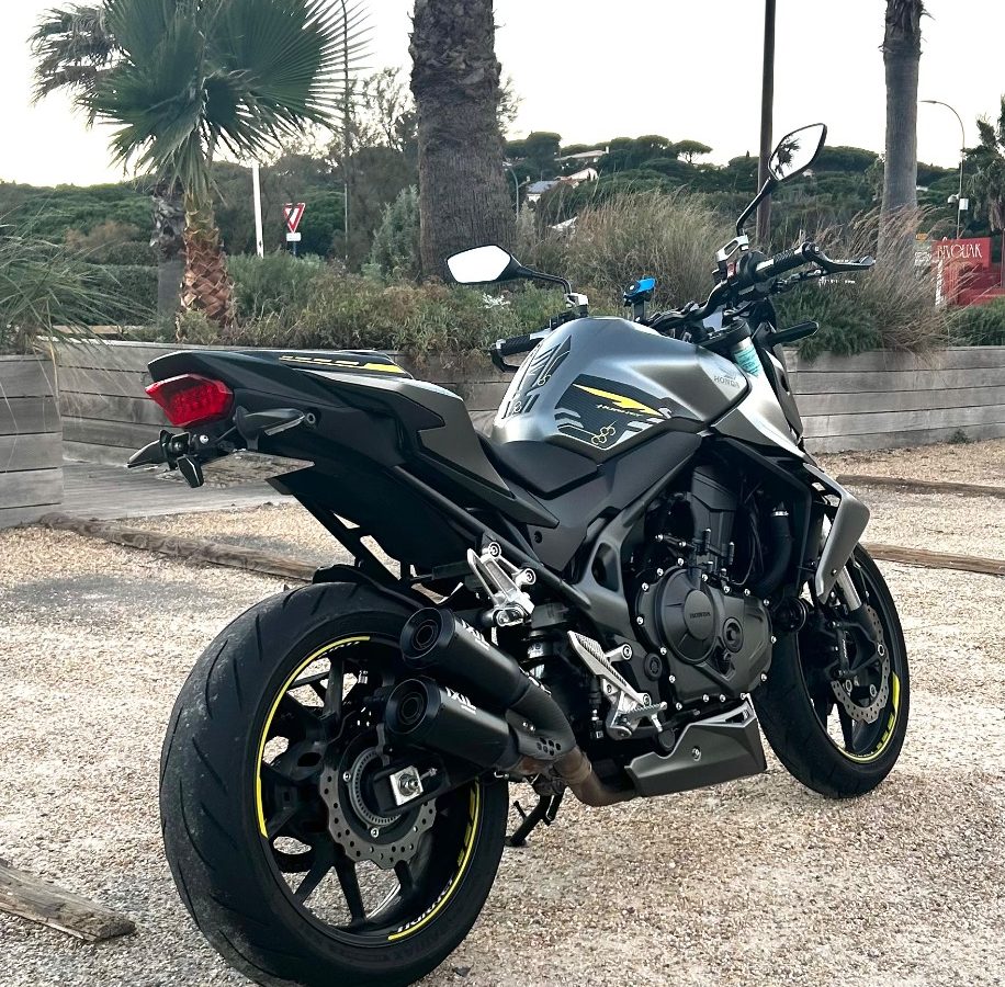 Hornet 750