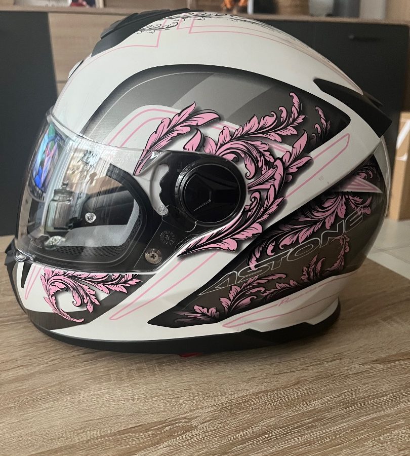 Casque femme