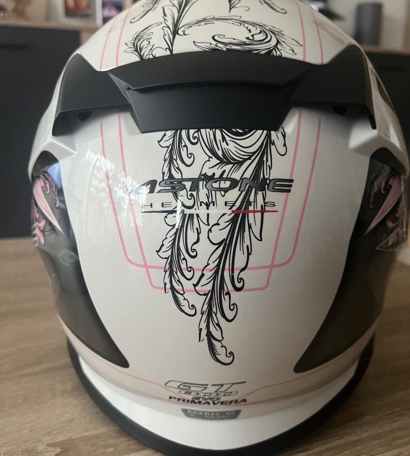 Casque femme