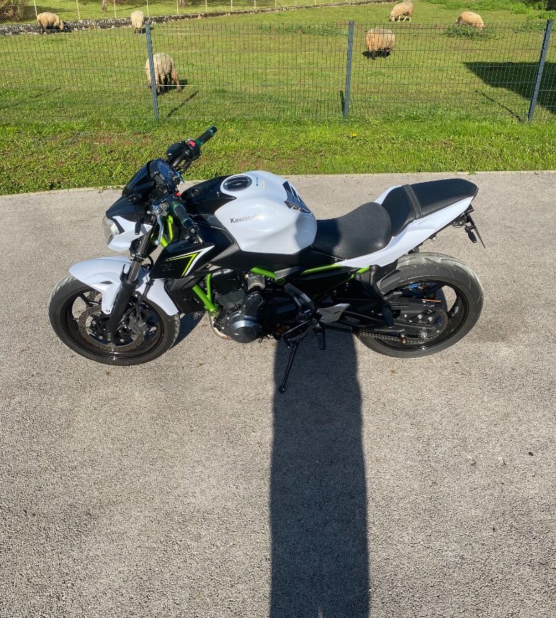 Vend z650 a2 2017 abs