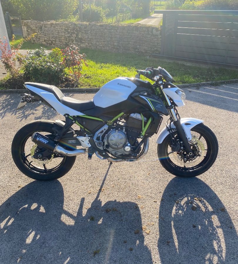 Vend z650 a2 2017 abs