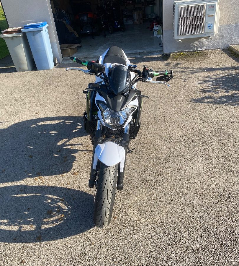 Vend z650 a2 2017 abs