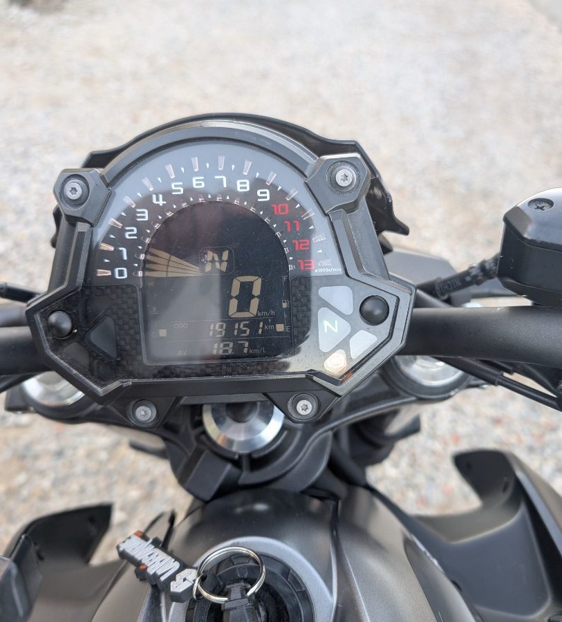 Z650 année 2019 a2