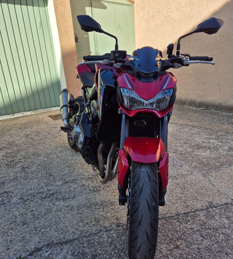 Z900 abs 125cv