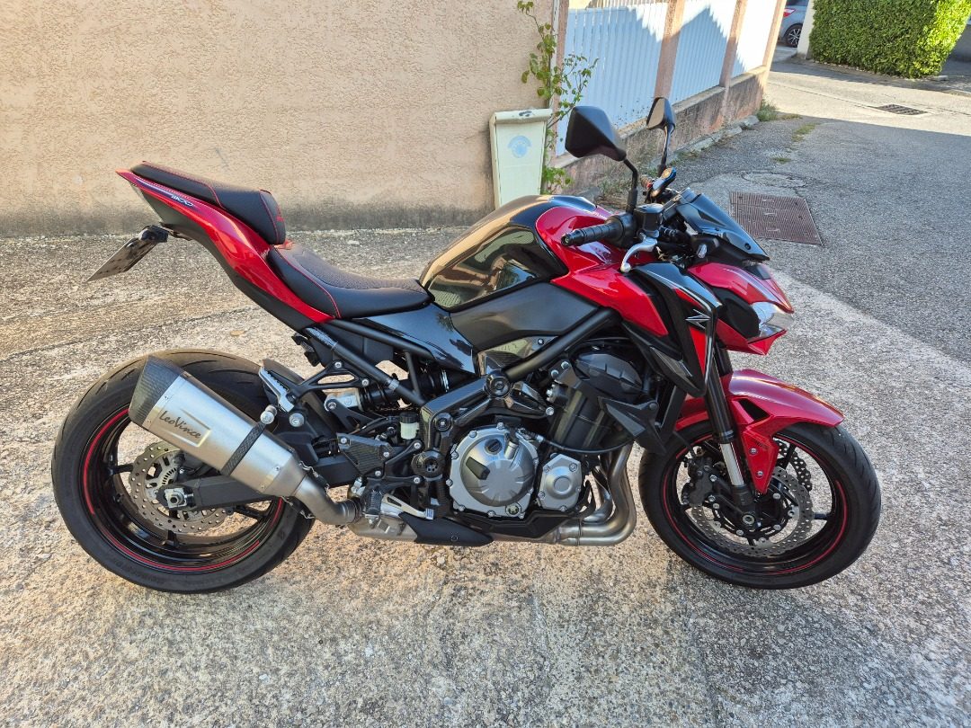 Z900 abs 125cv