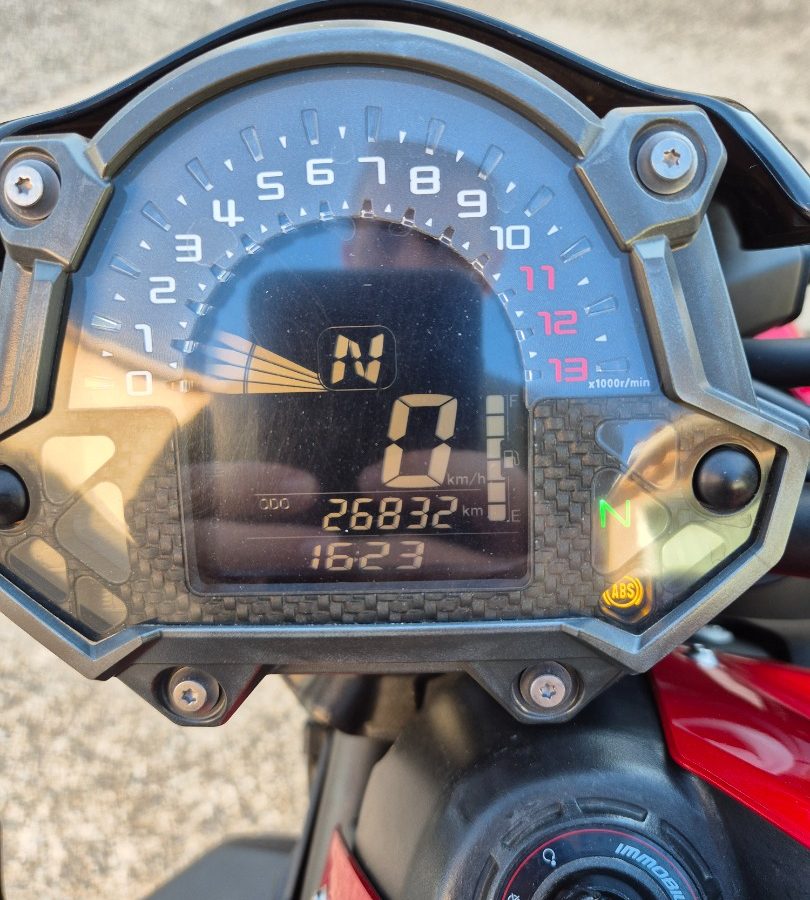 Z900 abs 125cv