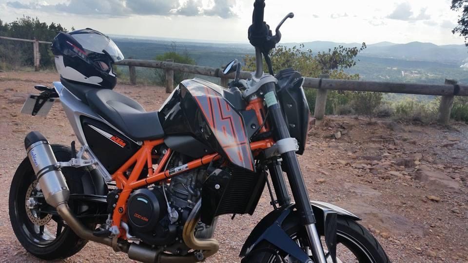 Ktm duke 690 full 2014