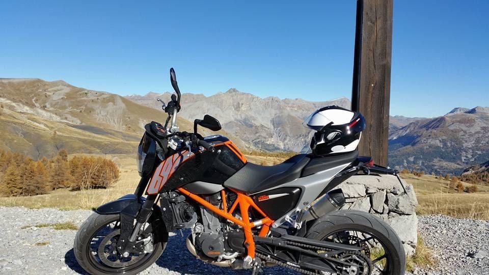 Ktm duke 690 full 2014