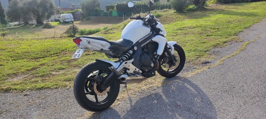 Kawasaki er-6n