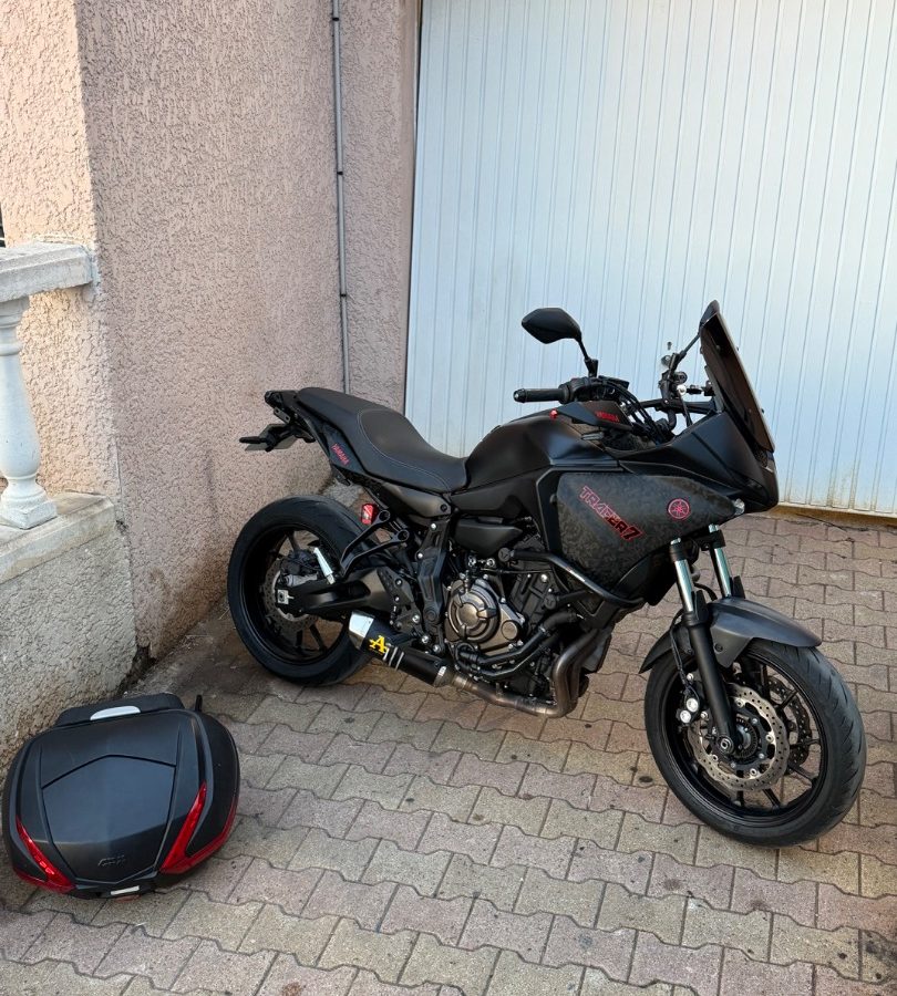 Tracer 700 a2