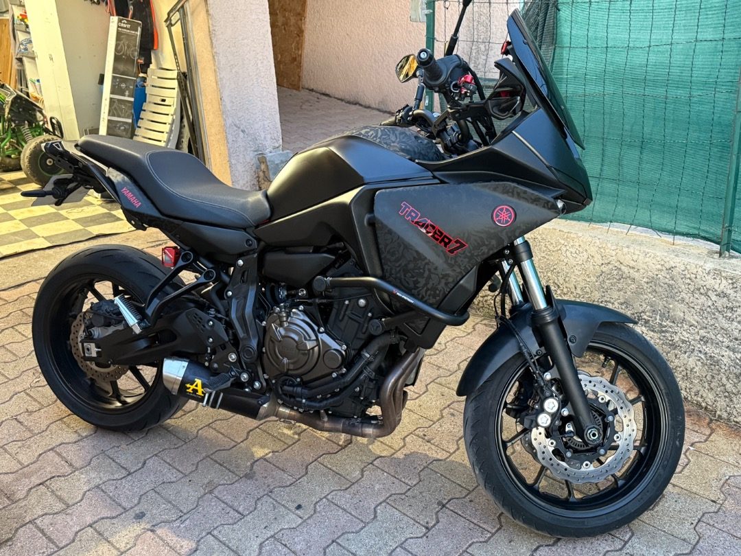 Tracer 700 a2