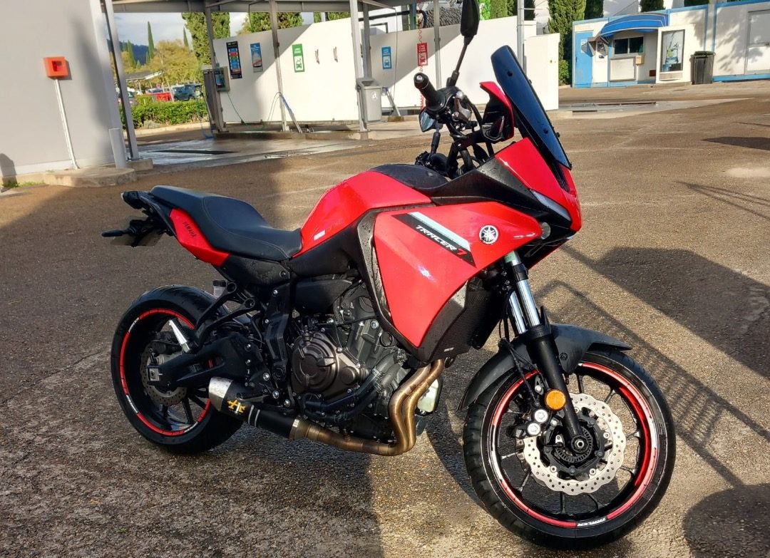 Tracer 700 a2