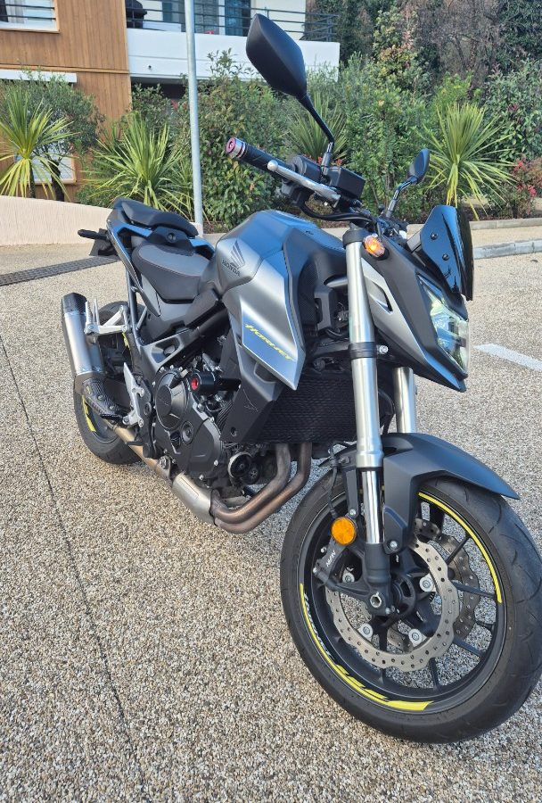 Cb hornet 750 version full