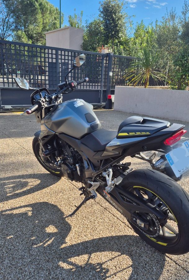 Cb hornet 750 version full