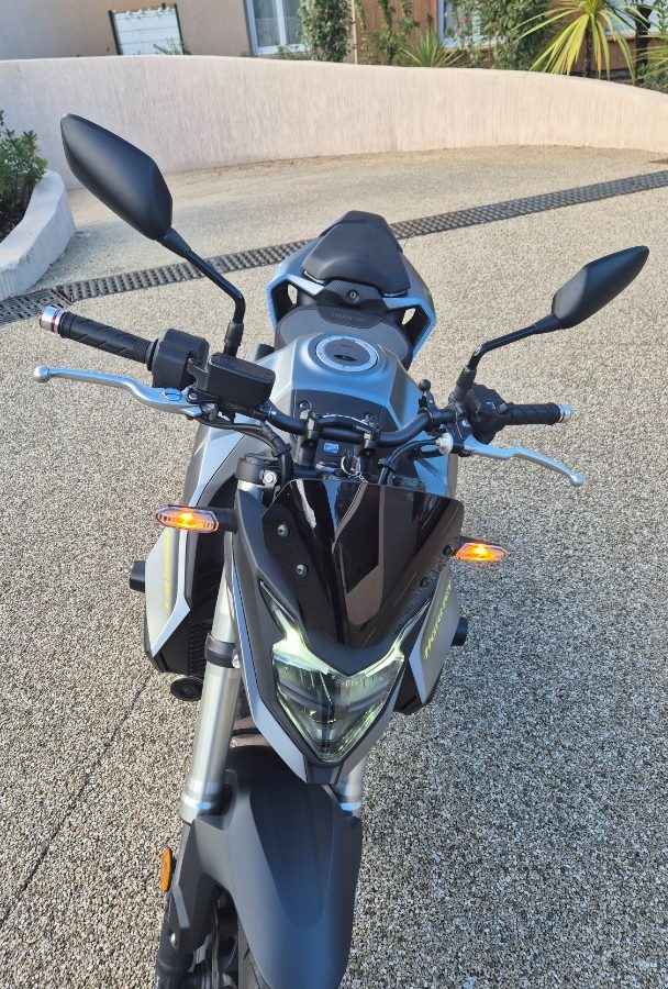 Cb hornet 750 version full