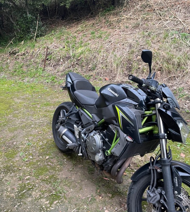 Z650 a2